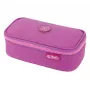 Penalas Herlitz beatBox ABC Soft poliesterinis rožinis violetinis 225x120x70mm
