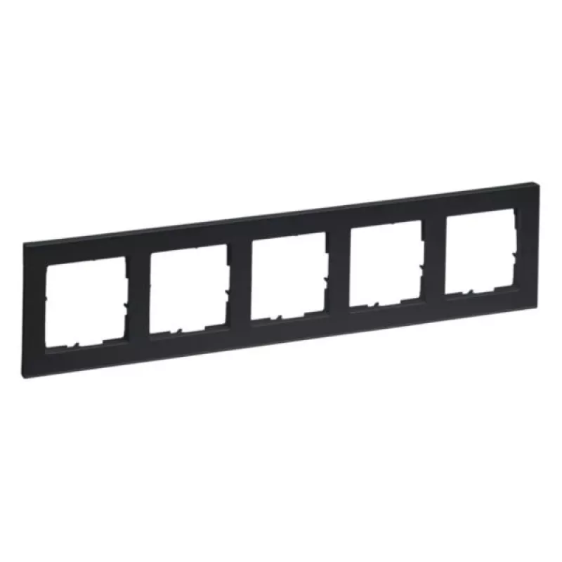 Legrand 765485 sieninė plokštė / jungiklio dangtelis Antracito spalvos