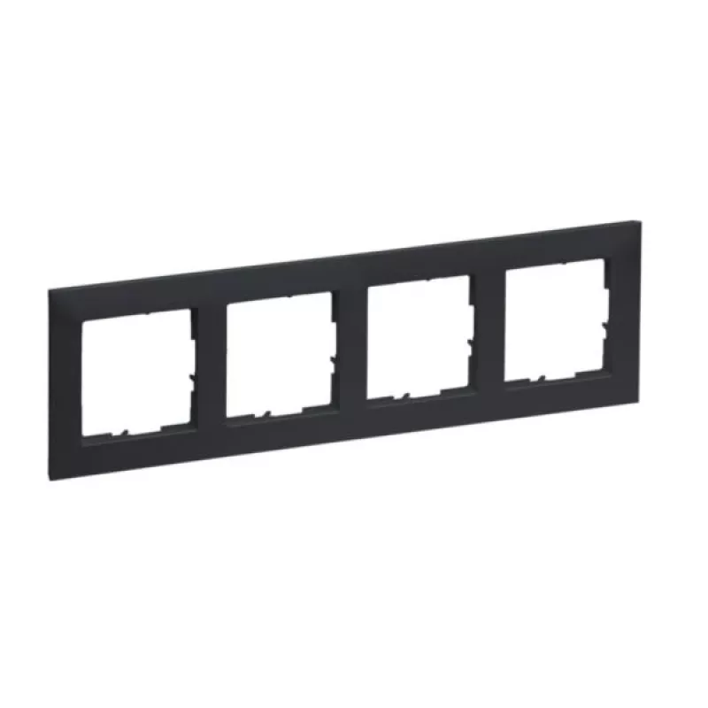 Legrand 765474 sieninė plokštė / jungiklio gaubtelis antracito spalvos