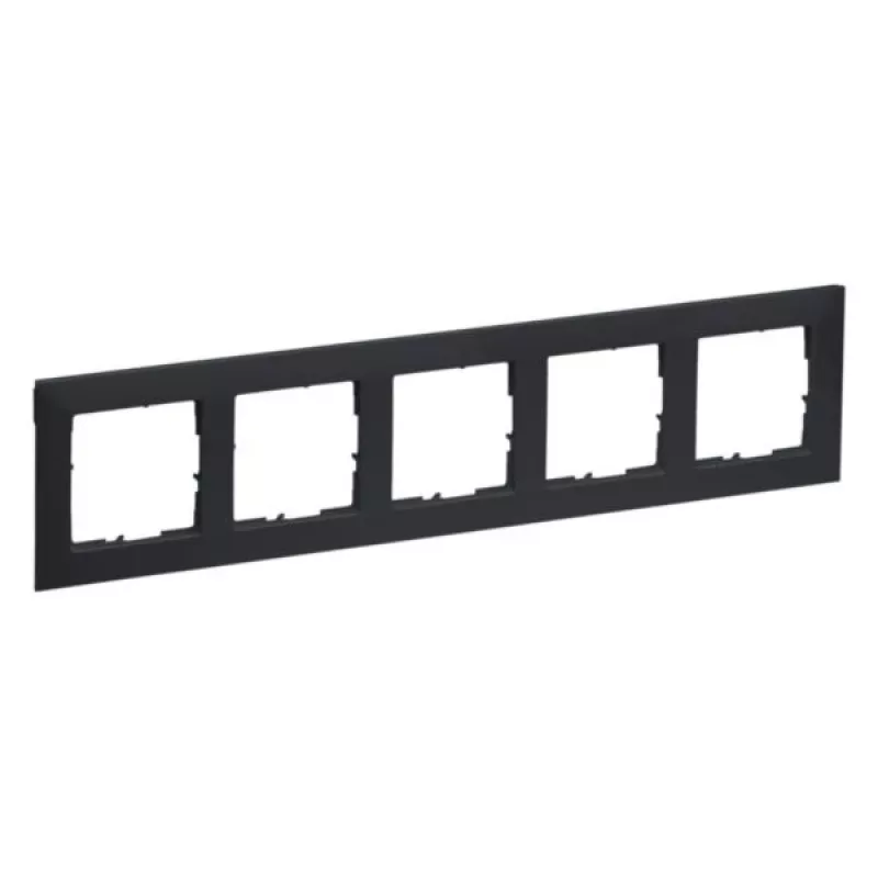 Legrand 765475 sieninė plokštė / jungiklių dangtelis Antracito