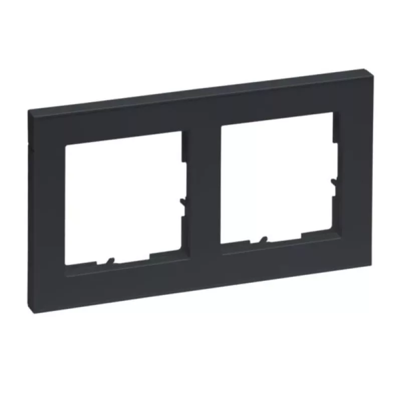 Legrand 765482 sieninė plokštė / jungiklio dangtelis Antracito