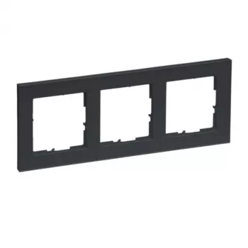 Legrand 765483 sieninė plokštė / jungiklio dangtelis Antracito spalva