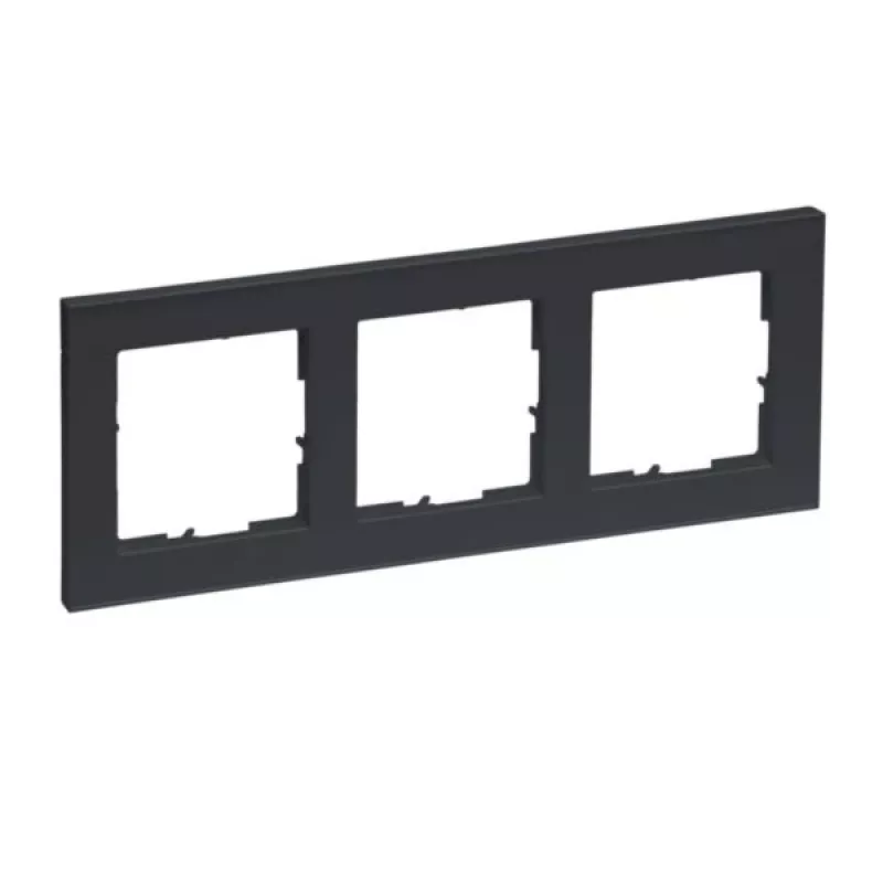 Legrand 765483 sieninė plokštė / jungiklio dangtelis Antracito spalva