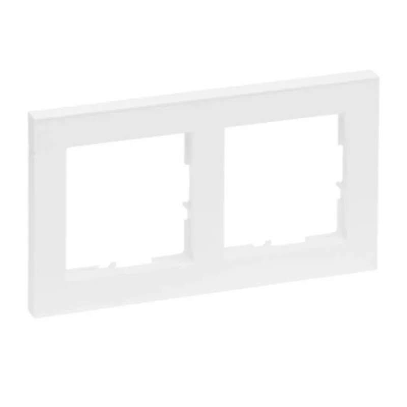 Legrand 765182 sieninė plokštė / jungiklio dangtelis Balta