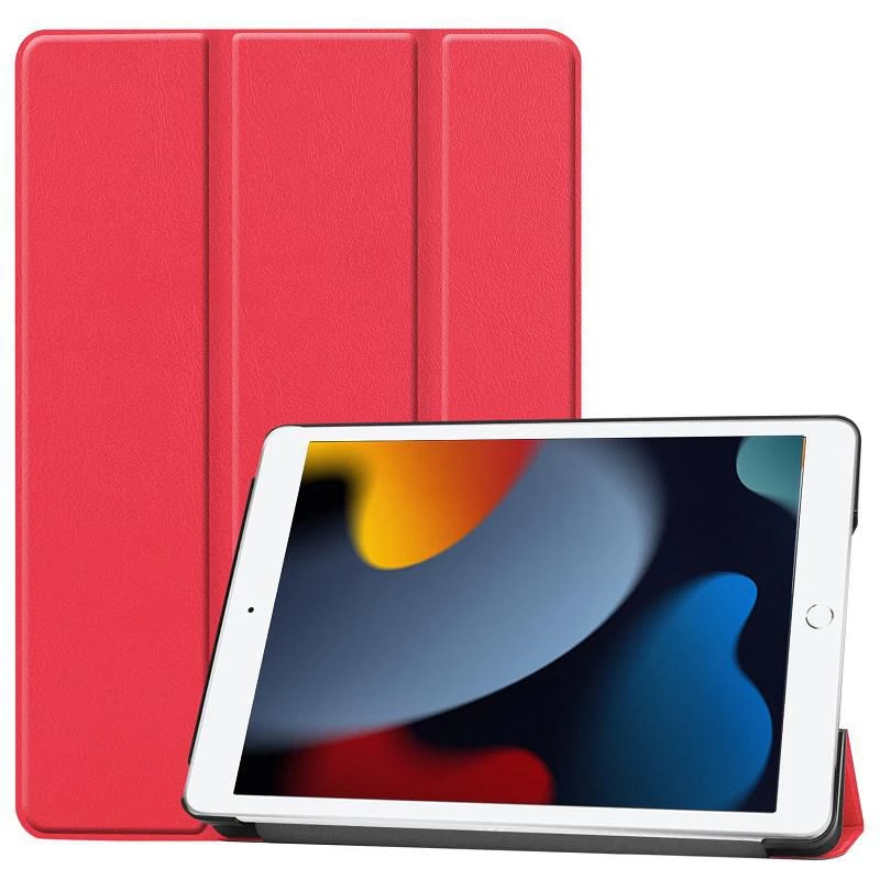 CoreParts TABX-IP789-COVER3 planšetės dėklas 25,9 cm (10,2 colio) Dėklo tipo užvalkalas Raudona