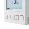 Hama 00176629 termostatas Baltas