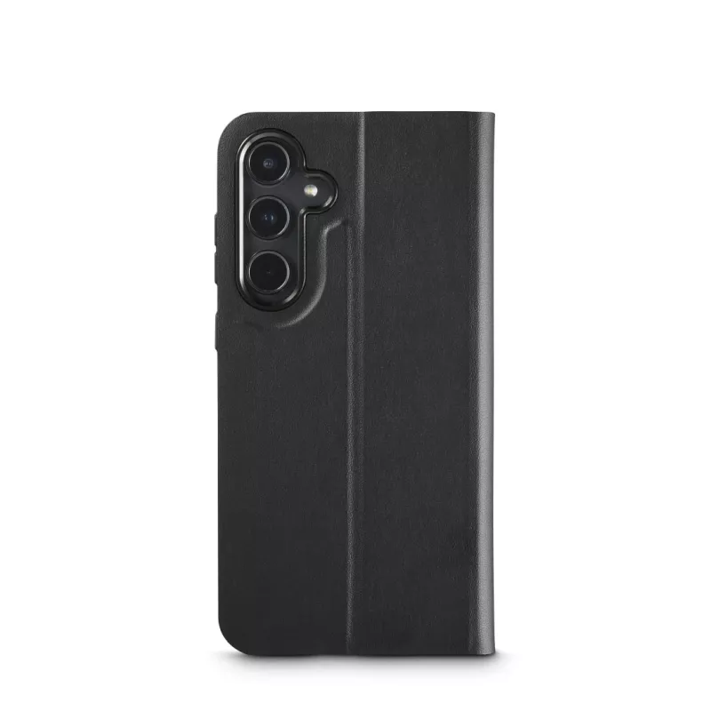 Hama Eco Premium mobiliojo telefono dėklas 17 cm (6,7 col.) Užverčiamas Juodas