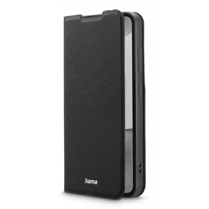 Hama Daily Protect mobiliojo telefono dėklas 15,8 cm (6,2 col.) Folio juodas