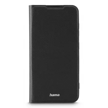 Hama Daily Protect mobiliojo telefono dėklas 15,8 cm (6,2 col.) Folio juodas