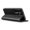 Hama Eco Premium mobiliojo telefono dėklas 15,8 cm (6,2 col.) Folio Juoda