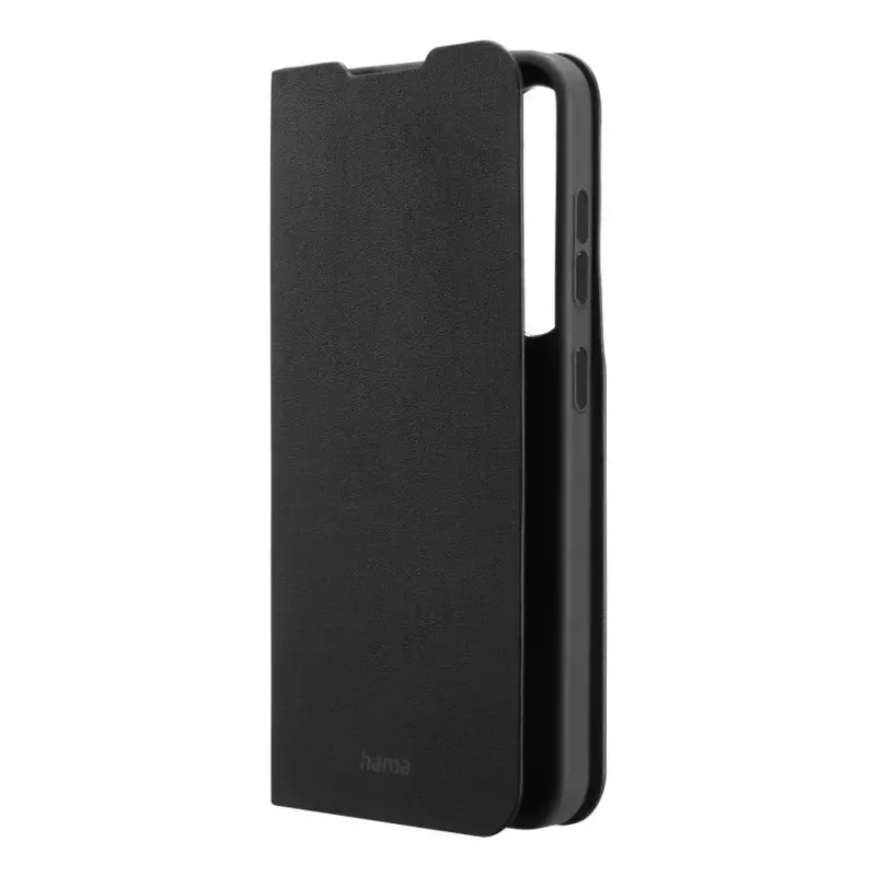 Hama Eco Premium mobiliojo telefono dėklas 15,8 cm (6,2 col.) Folio Juoda