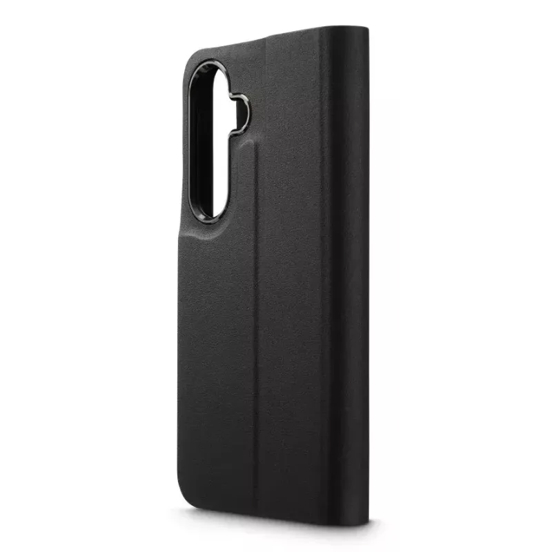 Hama Eco Premium mobiliojo telefono dėklas 15,8 cm (6,2 col.) Folio Juoda