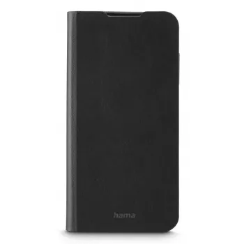 Hama Eco Premium mobiliojo telefono dėklas 15,8 cm (6,2 col.) Folio Juoda