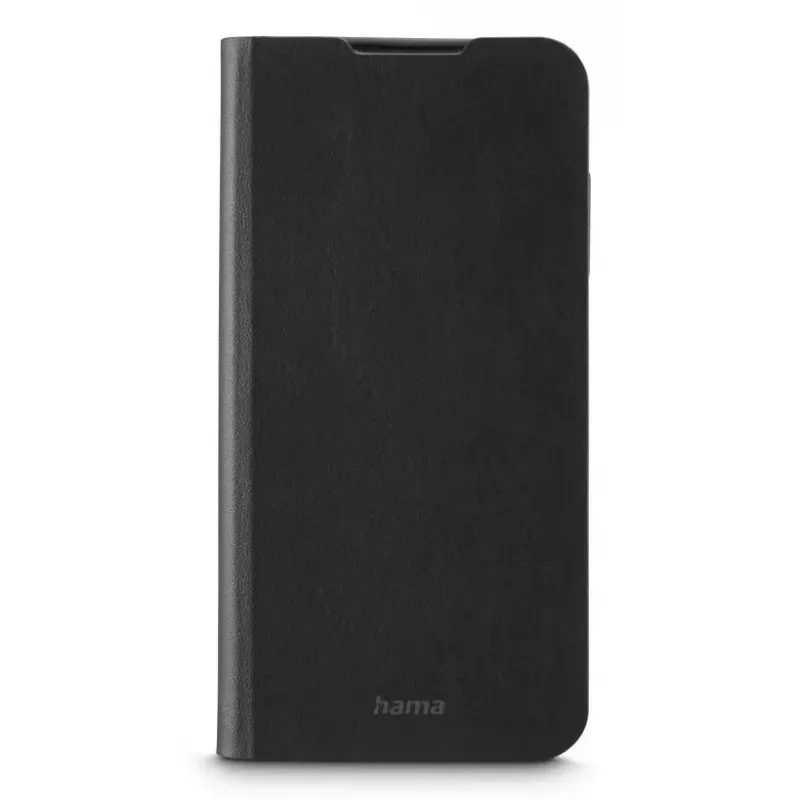 Hama Eco Premium mobiliojo telefono dėklas 15,8 cm (6,2 col.) Folio Juoda