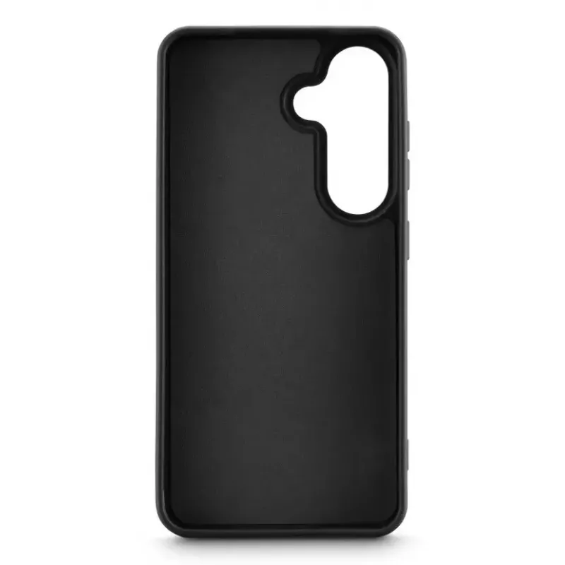 Hama Fantastic Feel mobiliojo telefono dėklas 15,8 cm (6,2 col.) Dangtelis Juodas
