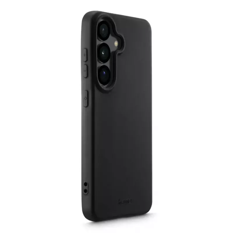 Hama Fantastic Feel mobiliojo telefono dėklas 15,8 cm (6,2 col.) Dangtelis Juodas