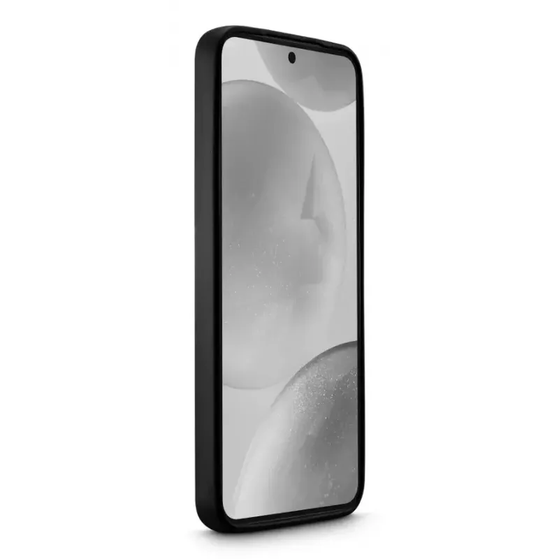 Hama Fantastic Feel mobiliojo telefono dėklas 15,8 cm (6,2 col.) Dangtelis Juodas