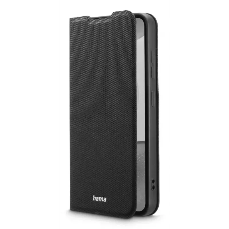Hama Daily Protect mobiliojo telefono dėklas 17 cm (6,7 col.) Folio juodos spalvos