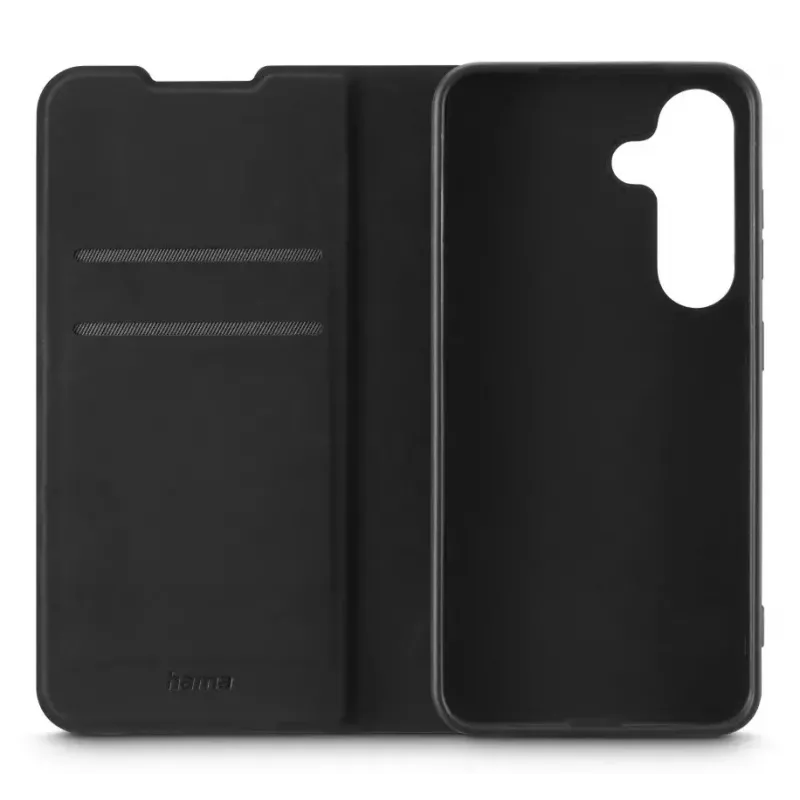 Hama Daily Protect mobiliojo telefono dėklas 17 cm (6,7 col.) Folio juodos spalvos