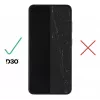 Hama Extreme Protect Clear screen protector Samsung 1 vnt.