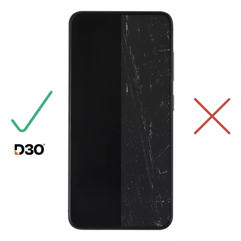 Hama Extreme Protect Clear screen protector Samsung 1 vnt.