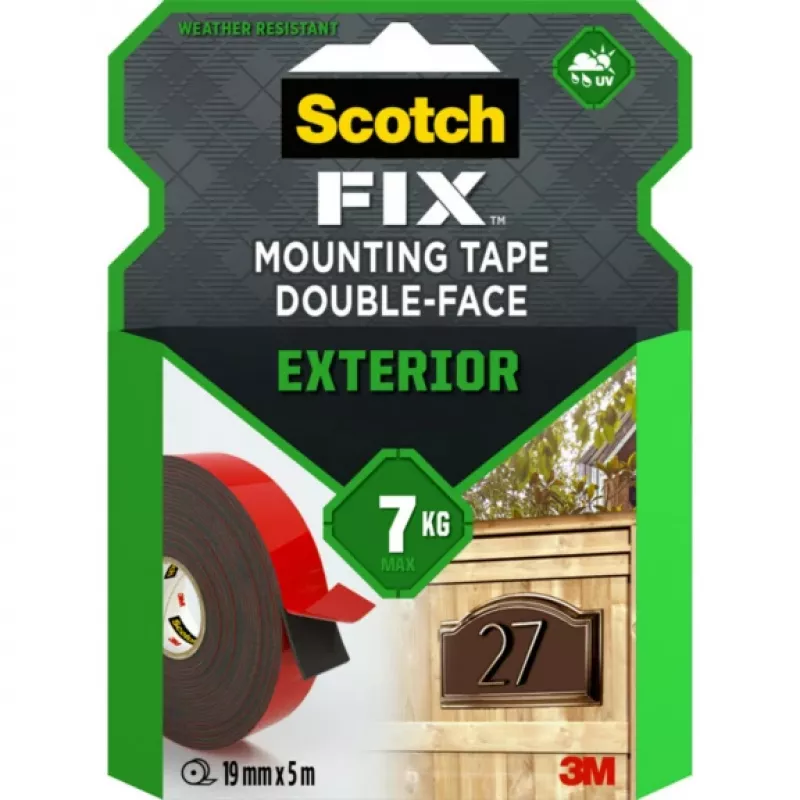 3M 411-1950-P 5 m Montavimo juosta