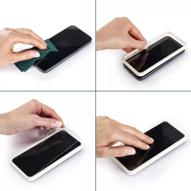 Hama Clear Protect skaidri ekrano apsauga Apple 1 vnt.