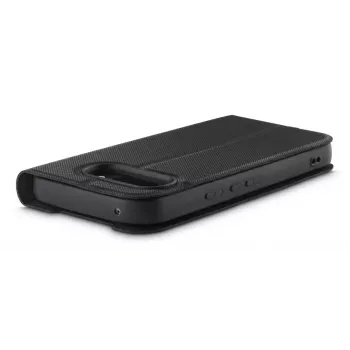 Hama Daily Protect mobiliojo telefono dėklas 16 cm (6,3 col.) Dėklo tipo Folio Juodas