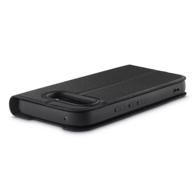 Hama Daily Protect mobiliojo telefono dėklas 16 cm (6,3 col.) Dėklo tipo Folio Juodas