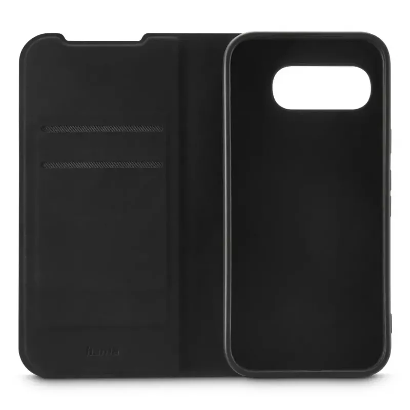 Hama Daily Protect mobiliojo telefono dėklas 16 cm (6,3 col.) Dėklo tipo Folio Juodas