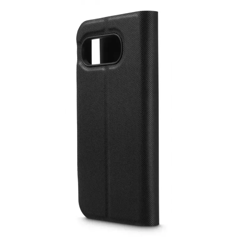 Hama Daily Protect mobiliojo telefono dėklas 16 cm (6,3 col.) Dėklo tipo Folio Juodas
