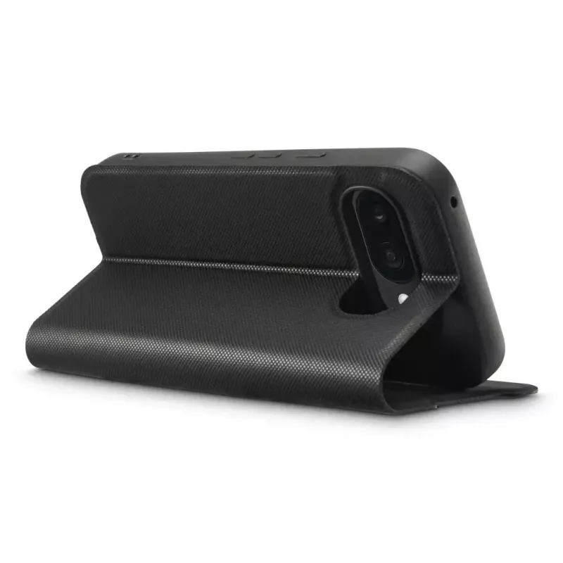 Hama Daily Protect mobiliojo telefono dėklas 16 cm (6,3 col.) Dėklo tipo Folio Juodas