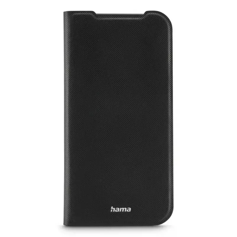 Hama Daily Protect mobiliojo telefono dėklas 16 cm (6,3 col.) Dėklo tipo Folio Juodas