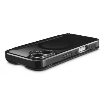 Hama Extreme Protect mobiliojo telefono dėklas 15,5 cm (6,1 colio) Folio Juoda