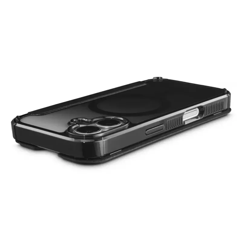 Hama Extreme Protect mobiliojo telefono dėklas 15,5 cm (6,1 colio) Folio Juoda