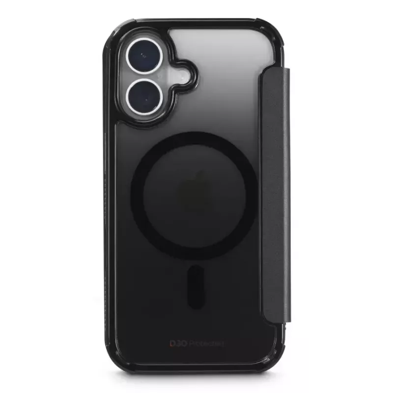 Hama Extreme Protect mobiliojo telefono dėklas 15,5 cm (6,1 colio) Folio Juoda
