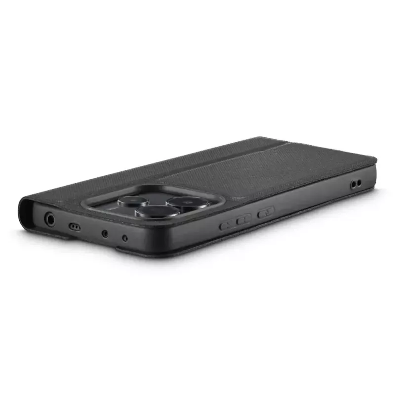 Hama Daily Protect mobiliojo telefono dėklas 16,9 cm (6,67 col.) Aplankas Juoda