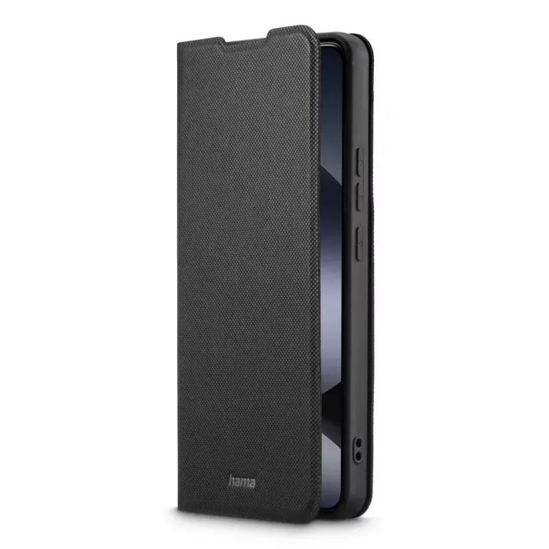 Hama Daily Protect mobiliojo telefono dėklas 16,9 cm (6,67 col.) Aplankas Juoda