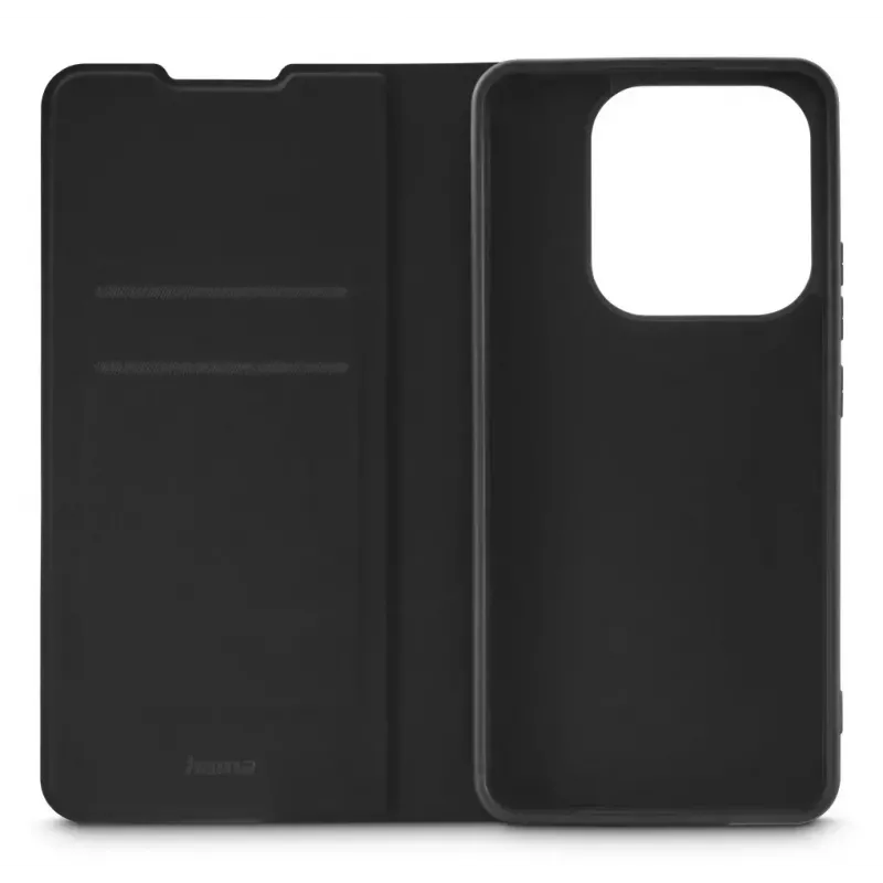 Hama Daily Protect mobiliojo telefono dėklas 16,9 cm (6,67 col.) Aplankas Juoda