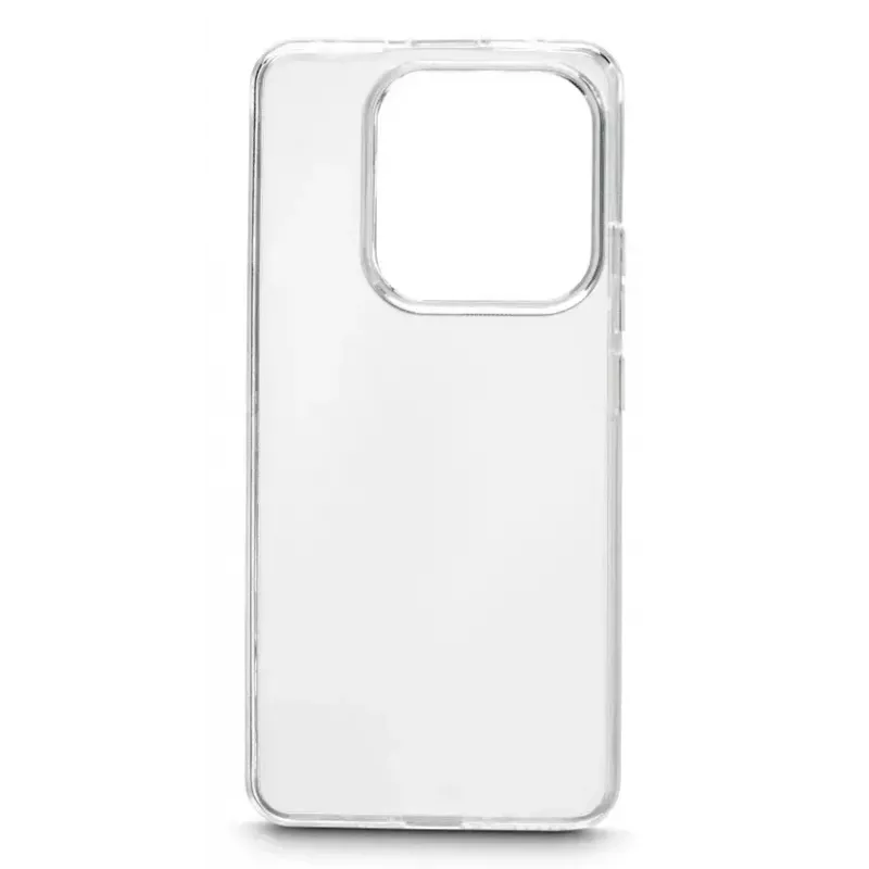 Hama Always Clear mobiliojo telefono dėklas Dangtelis Skaidrus Xiaomi Redmi Note 14 4G 16,9 cm