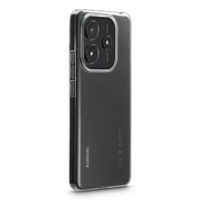 Hama Always Clear mobiliojo telefono dėklas Dangtelis Skaidrus Xiaomi Redmi Note 14 4G 16,9 cm