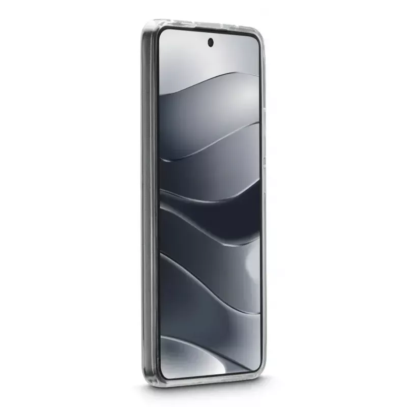 Hama Always Clear mobiliojo telefono dėklas Dangtelis Skaidrus Xiaomi Redmi Note 14 4G 16,9 cm