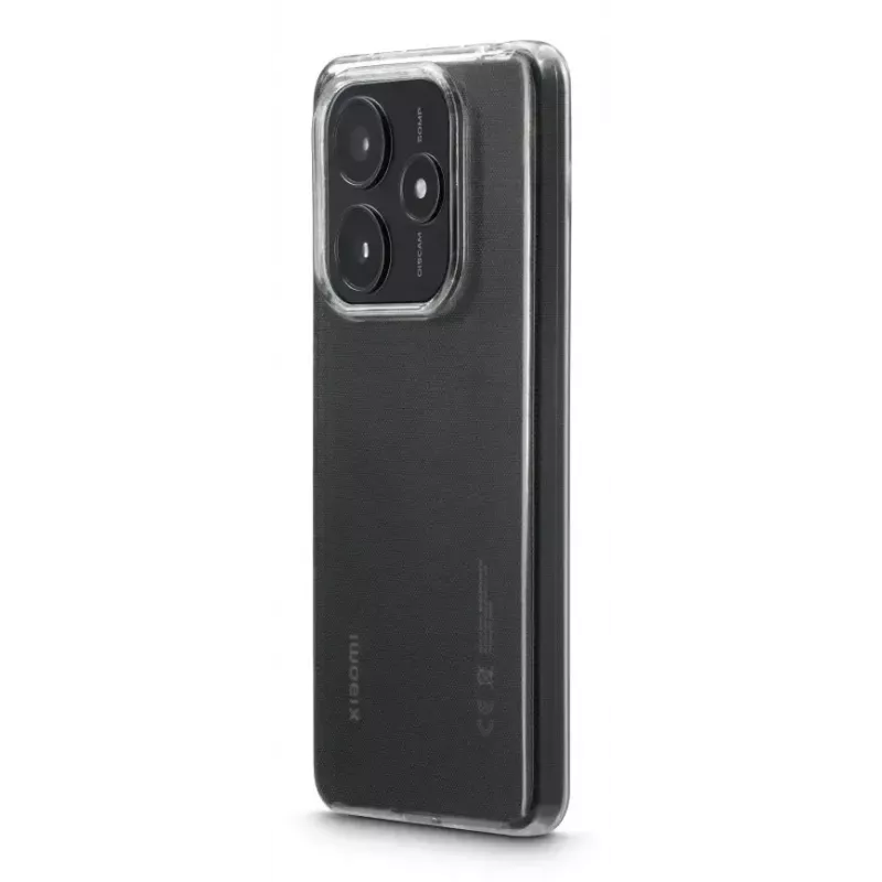 Hama Always Clear mobiliojo telefono dėklas Dangtelis Skaidrus Xiaomi Redmi Note 14 4G 16,9 cm