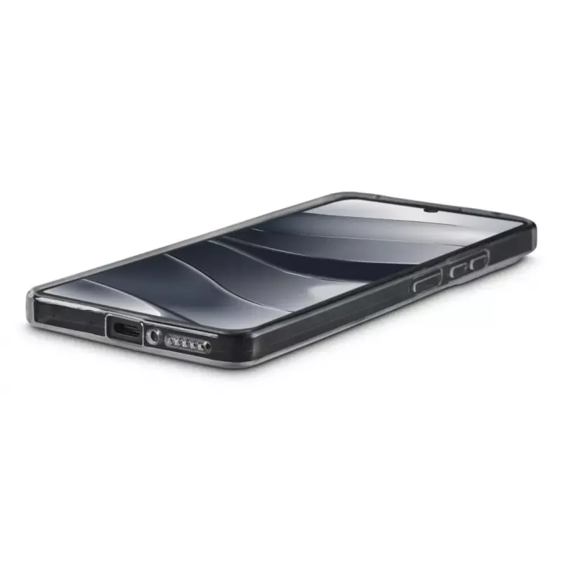 Hama Always Clear mobiliojo telefono dėklas Dangtelis Skaidrus Xiaomi Redmi Note 14 4G 16,9 cm