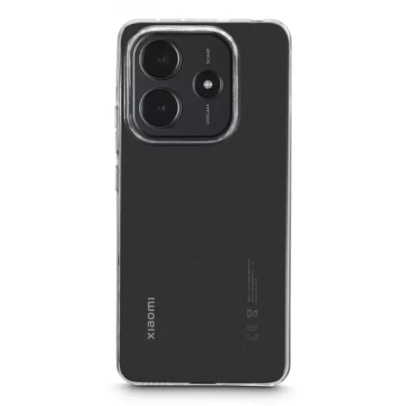 Hama Always Clear mobiliojo telefono dėklas Dangtelis Skaidrus Xiaomi Redmi Note 14 4G 16,9 cm