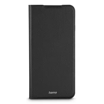 Hama Daily Protect mobiliojo telefono dėklas 17,5 cm (6,88 col.) Folio Juoda