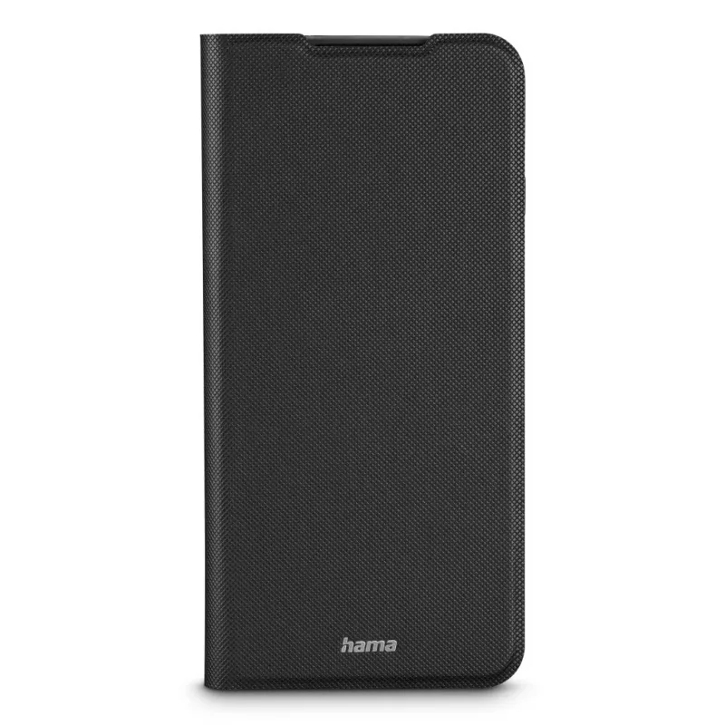 Hama Daily Protect mobiliojo telefono dėklas 17,5 cm (6,88 col.) Folio Juoda