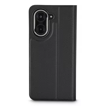 Hama Daily Protect mobiliojo telefono dėklas 17,5 cm (6,88 col.) Folio Juoda