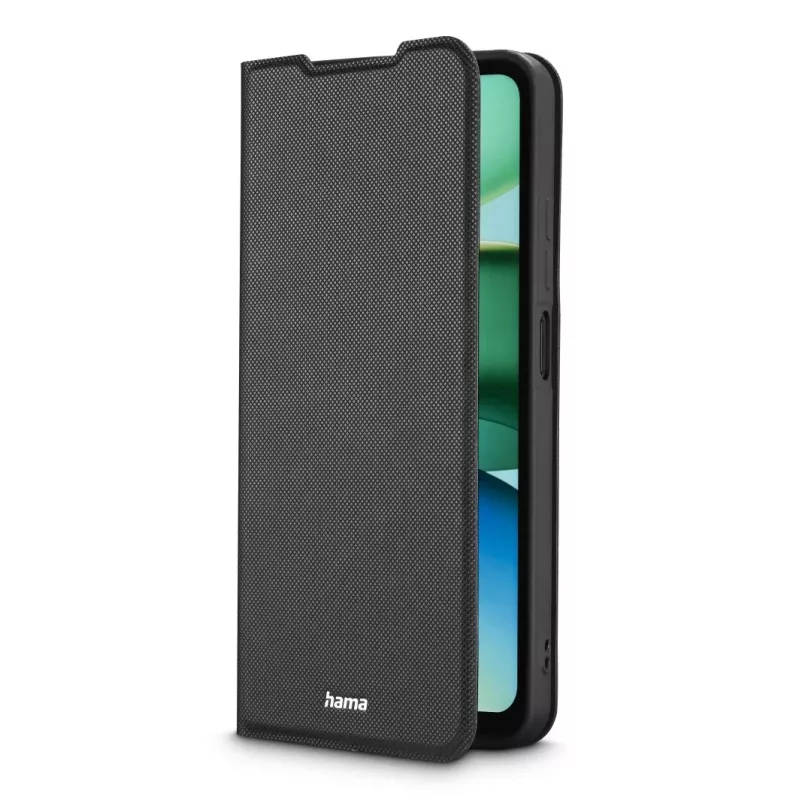 Hama Daily Protect mobiliojo telefono dėklas 17,5 cm (6,88 col.) Folio Juoda