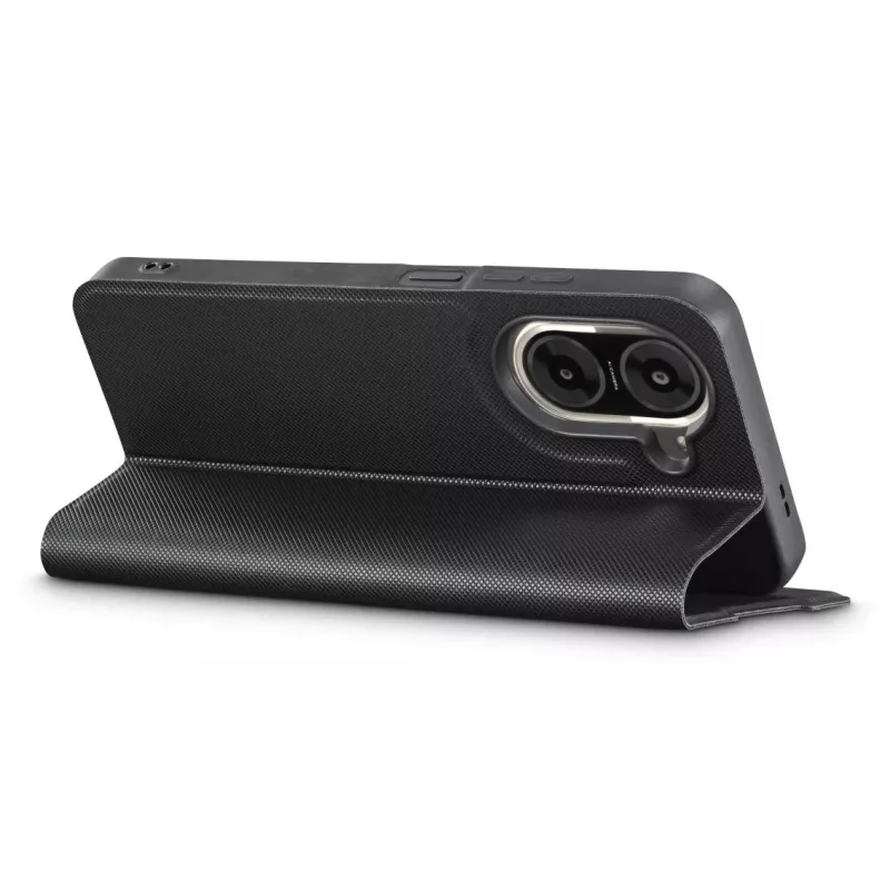 Hama Daily Protect mobiliojo telefono dėklas 17,5 cm (6,88 col.) Folio Juoda